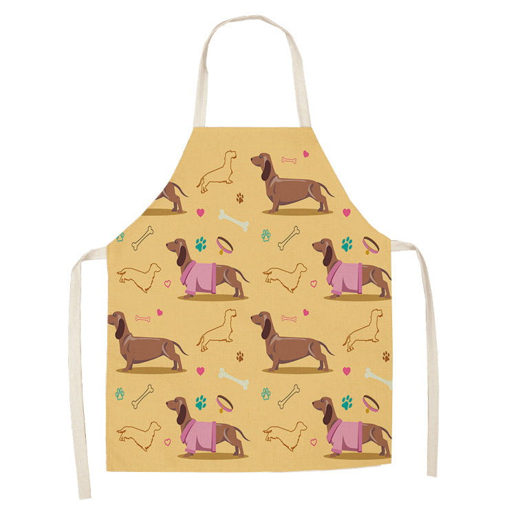 Polyester Aprons