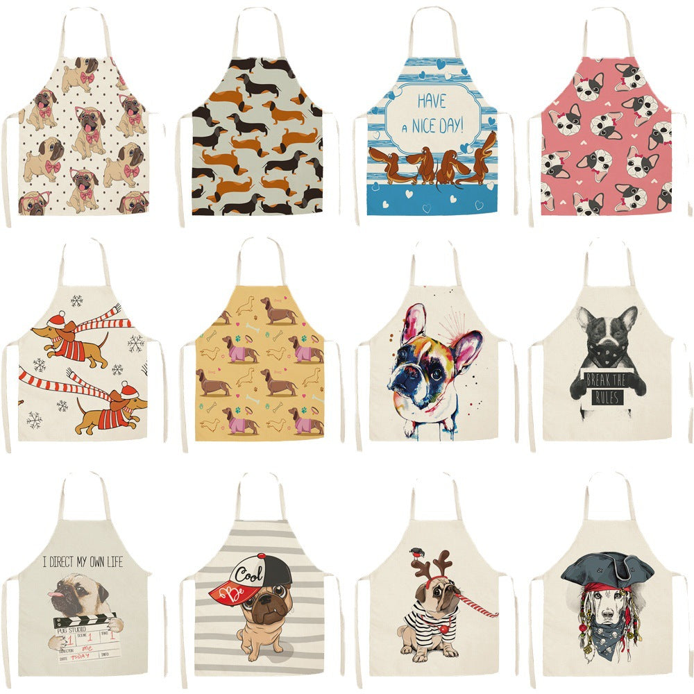 Polyester Aprons