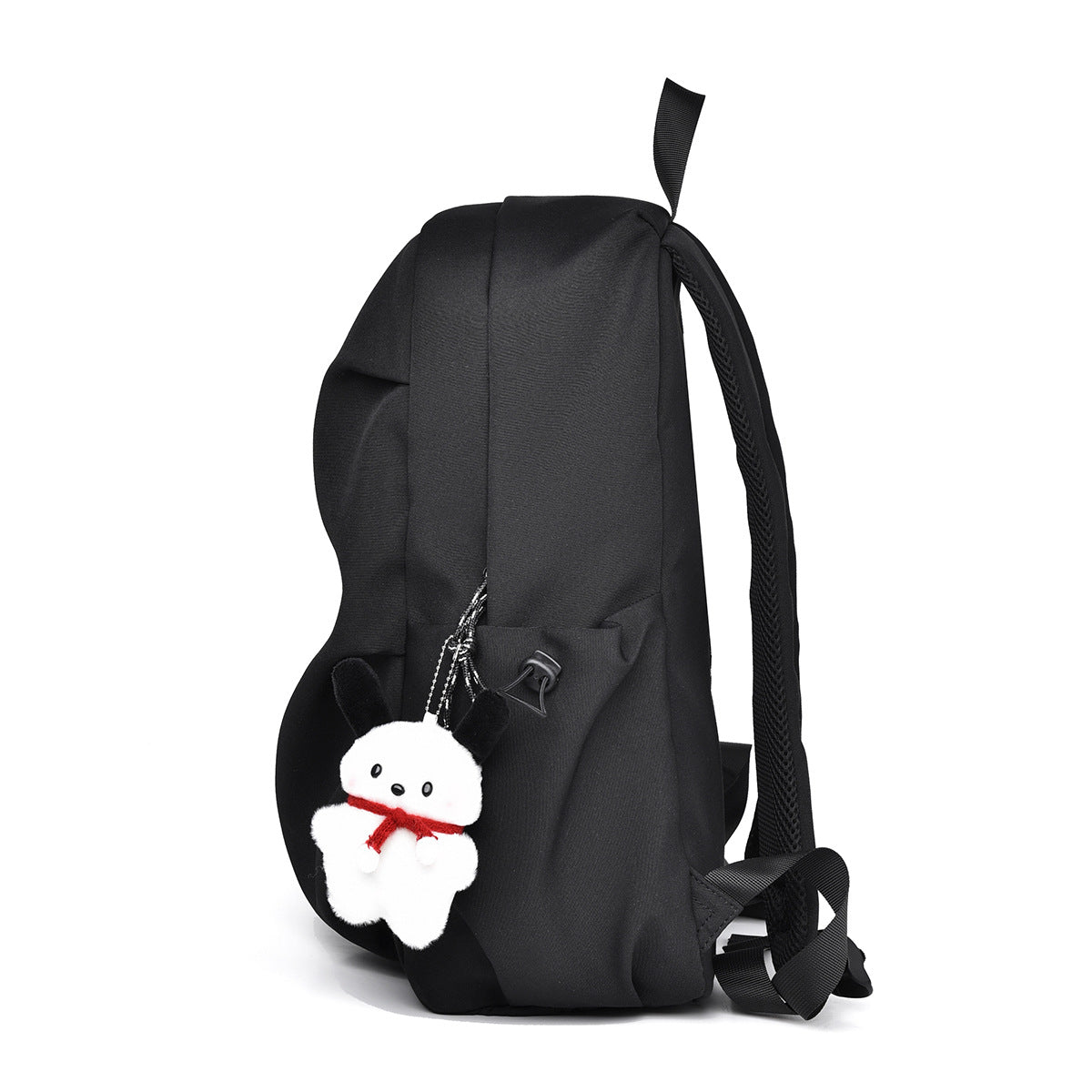 polyester backpack