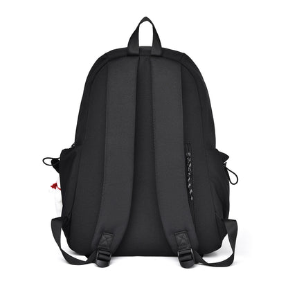 polyester backpack