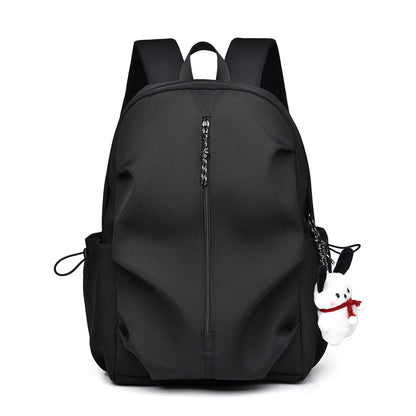 polyester backpack