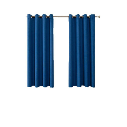 Polyester Blackout Curtain for Bedroom and Hotel