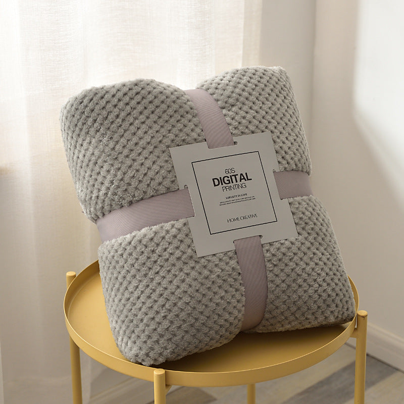 Polyester Blanket