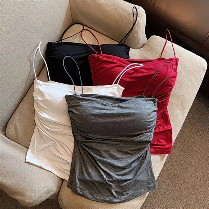polyester camisole