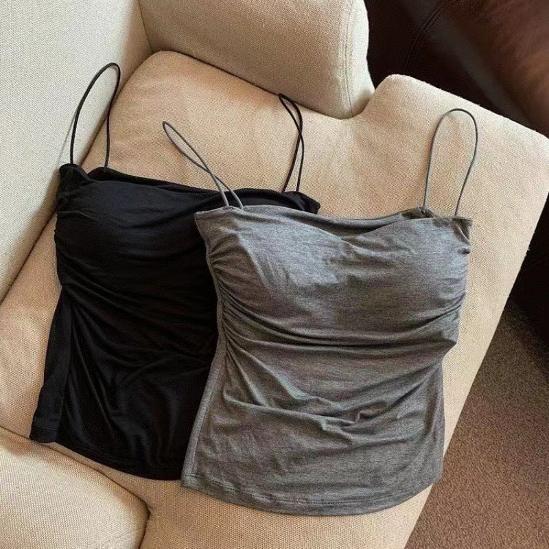 polyester camisole