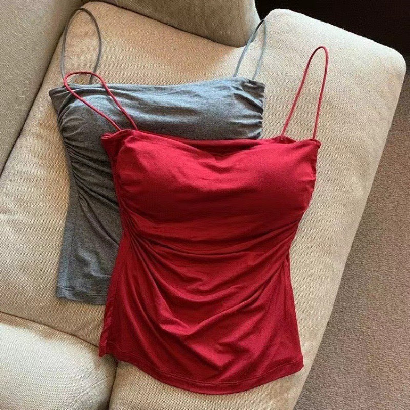 polyester camisole