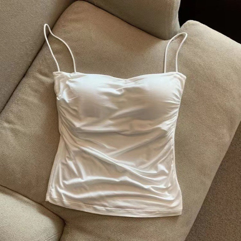 polyester camisole