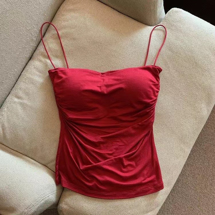 polyester camisole