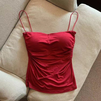 polyester camisole
