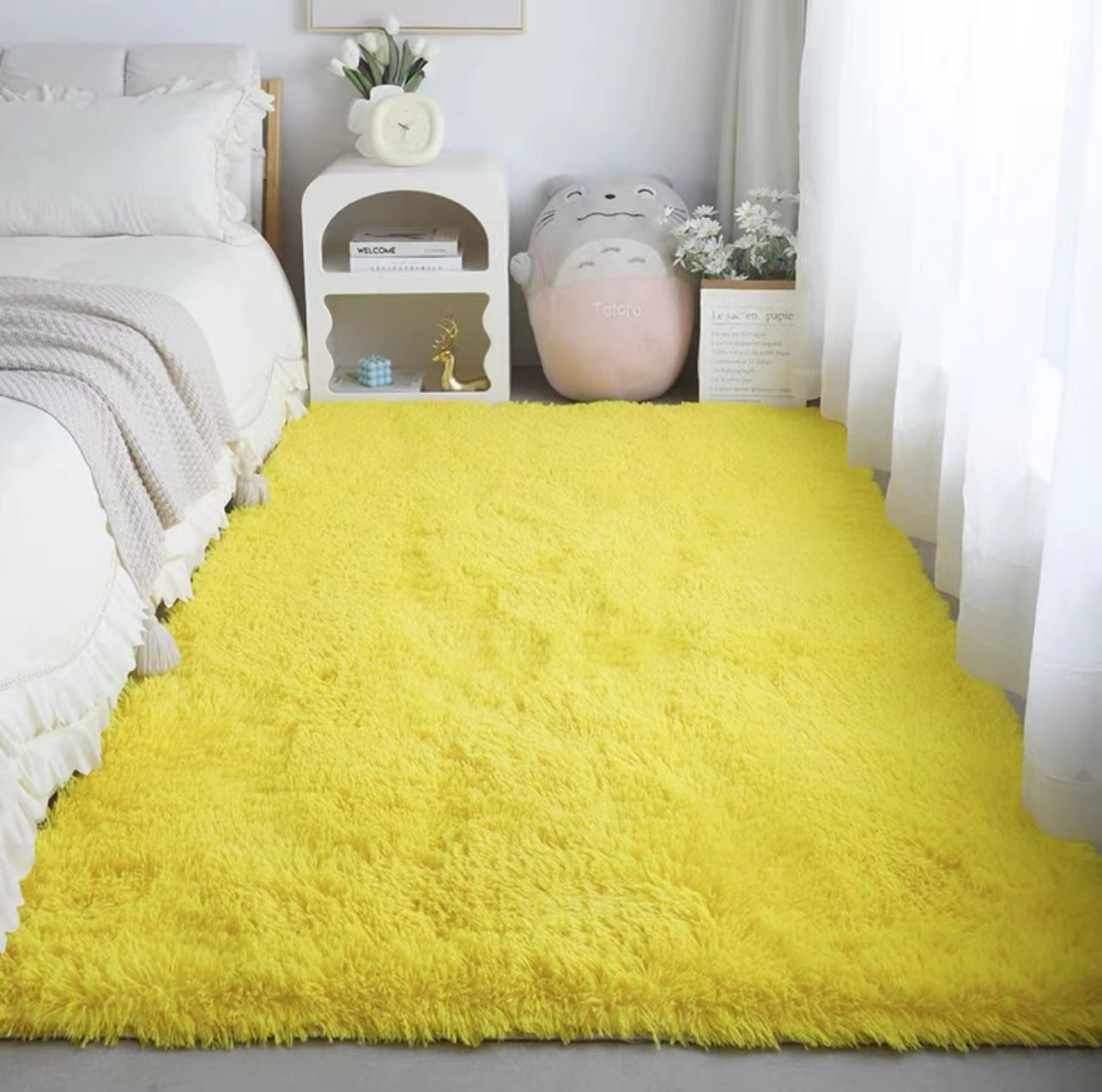 Polyester Carpet