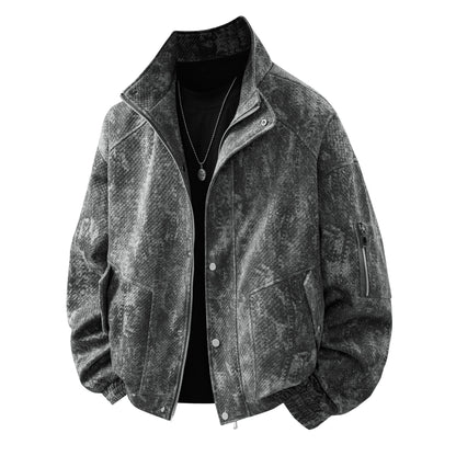 Polyester Casual Jacket