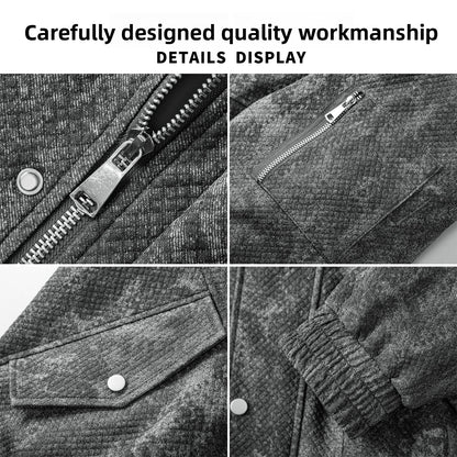 Polyester Casual Jacket