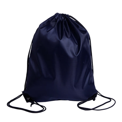 Polyester Drawstring Sports Backpack