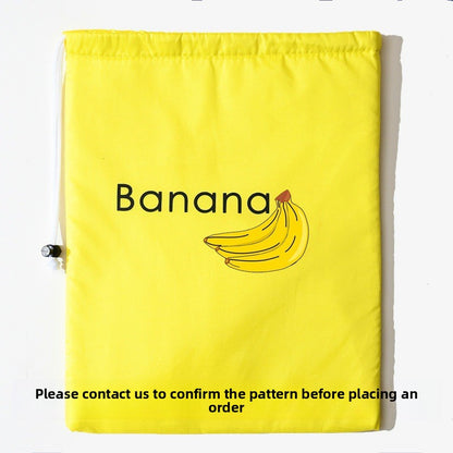 Polyester Drawstring Storage Bag