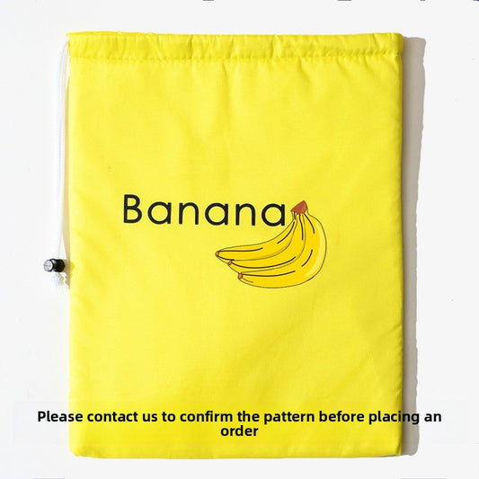 Polyester Drawstring Storage Bag