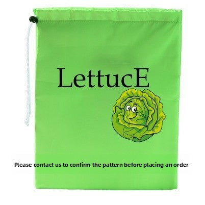 Polyester Drawstring Storage Bag