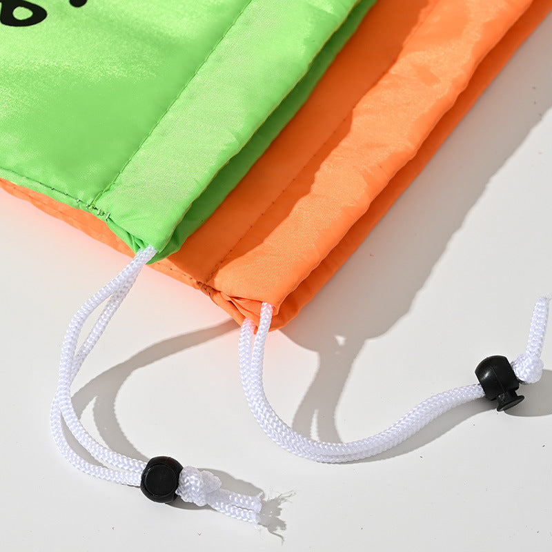 Polyester Drawstring Storage Bag