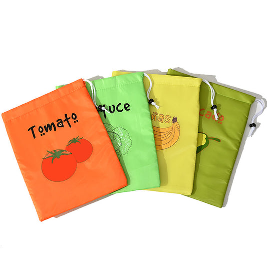Polyester Drawstring Storage Bag