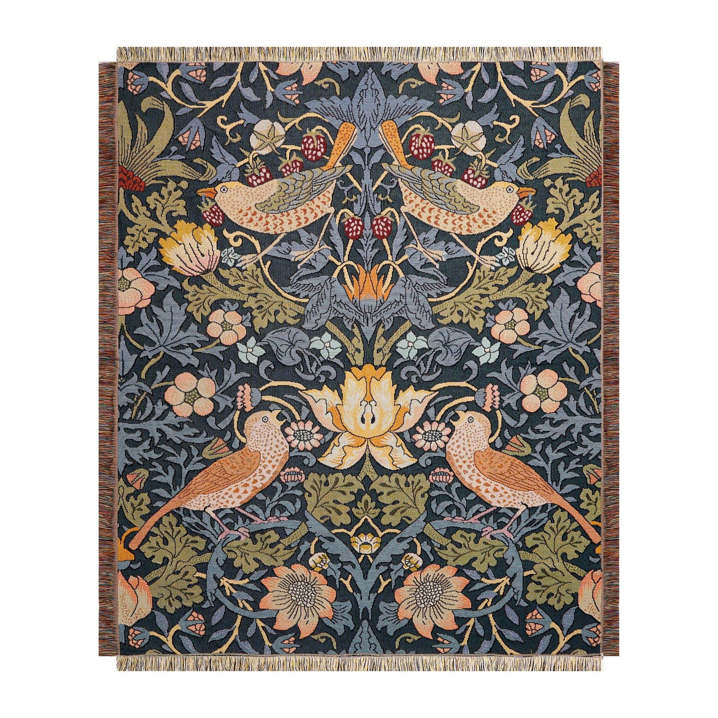 Polyester Ethnic Pattern Blanket