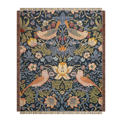Polyester Ethnic Pattern Blanket