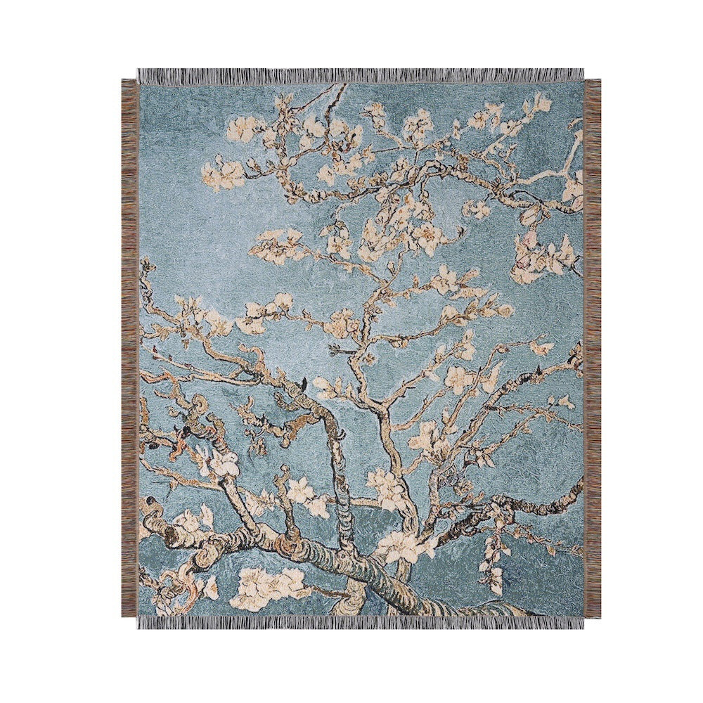 Polyester Ethnic Pattern Blanket