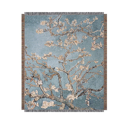 Polyester Ethnic Pattern Blanket