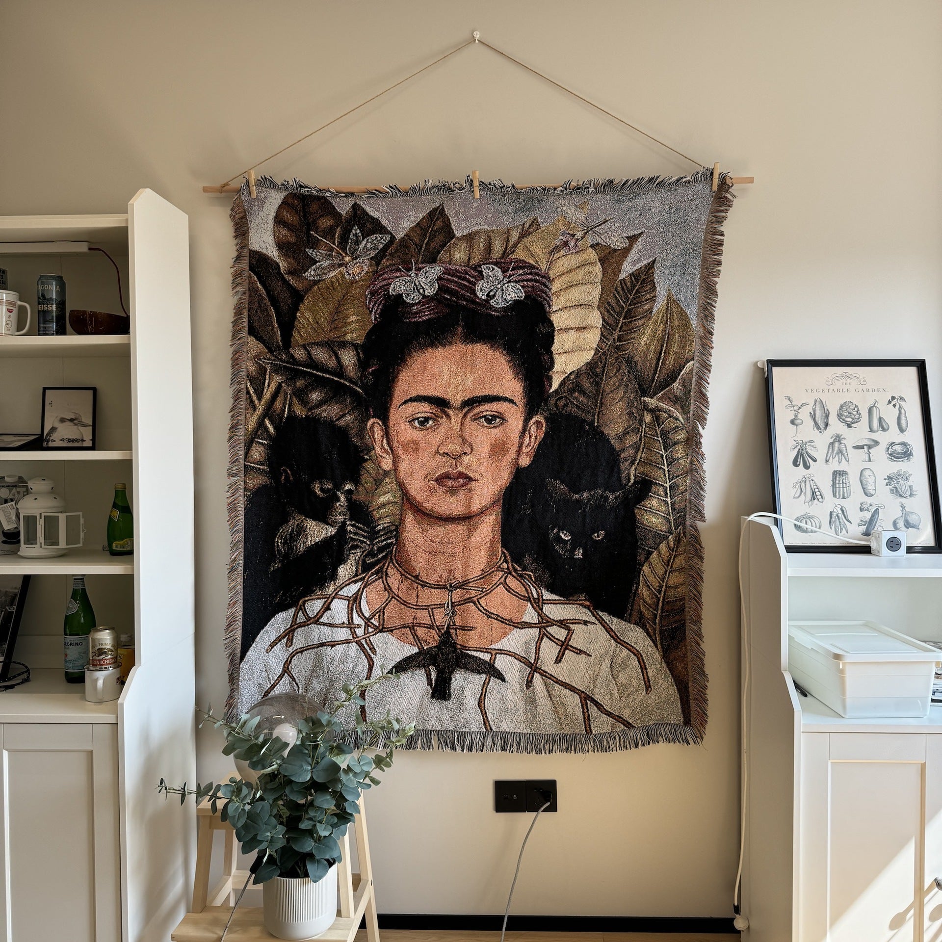 Polyester Ethnic Pattern Blanket