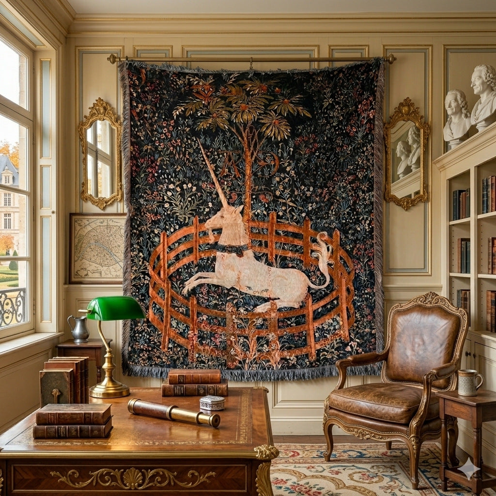 Polyester Ethnic Pattern Blanket
