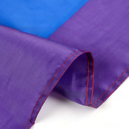 polyester flag