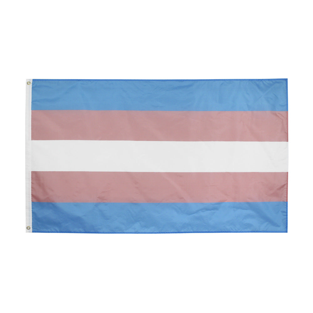 polyester flag