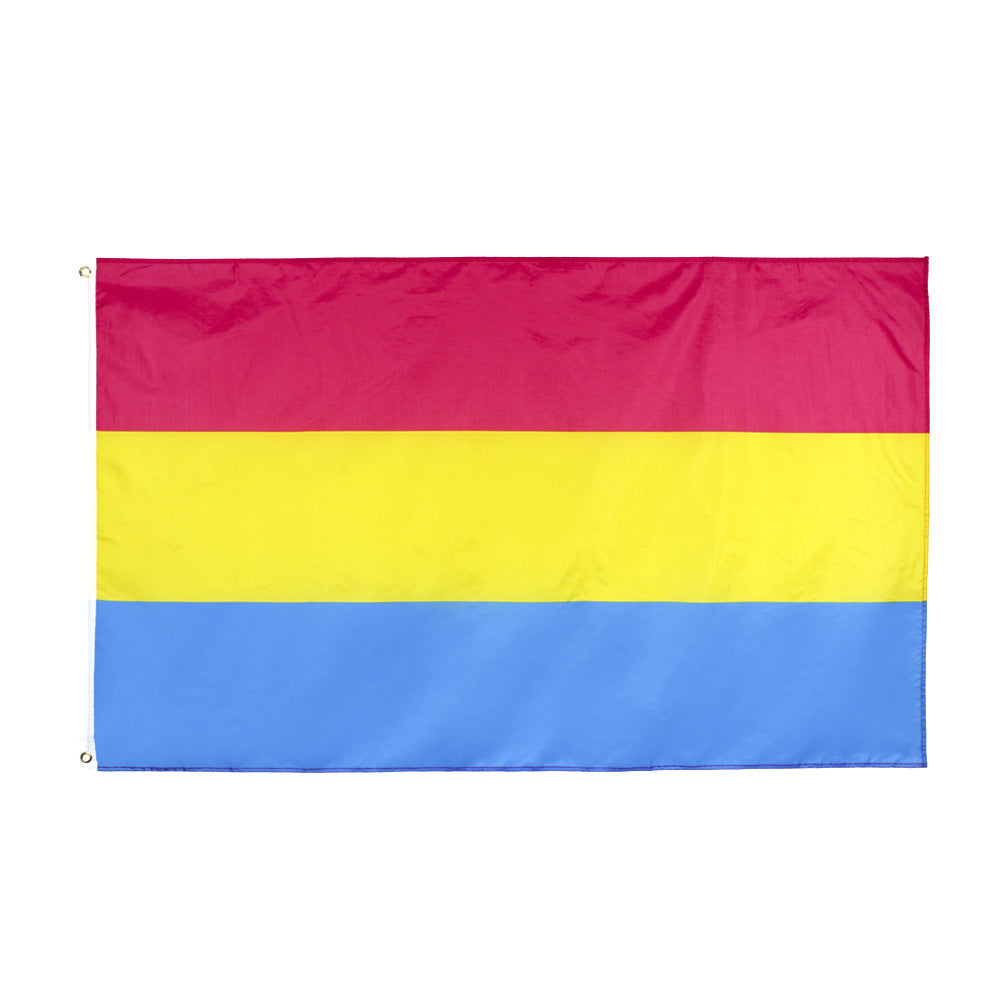 polyester flag