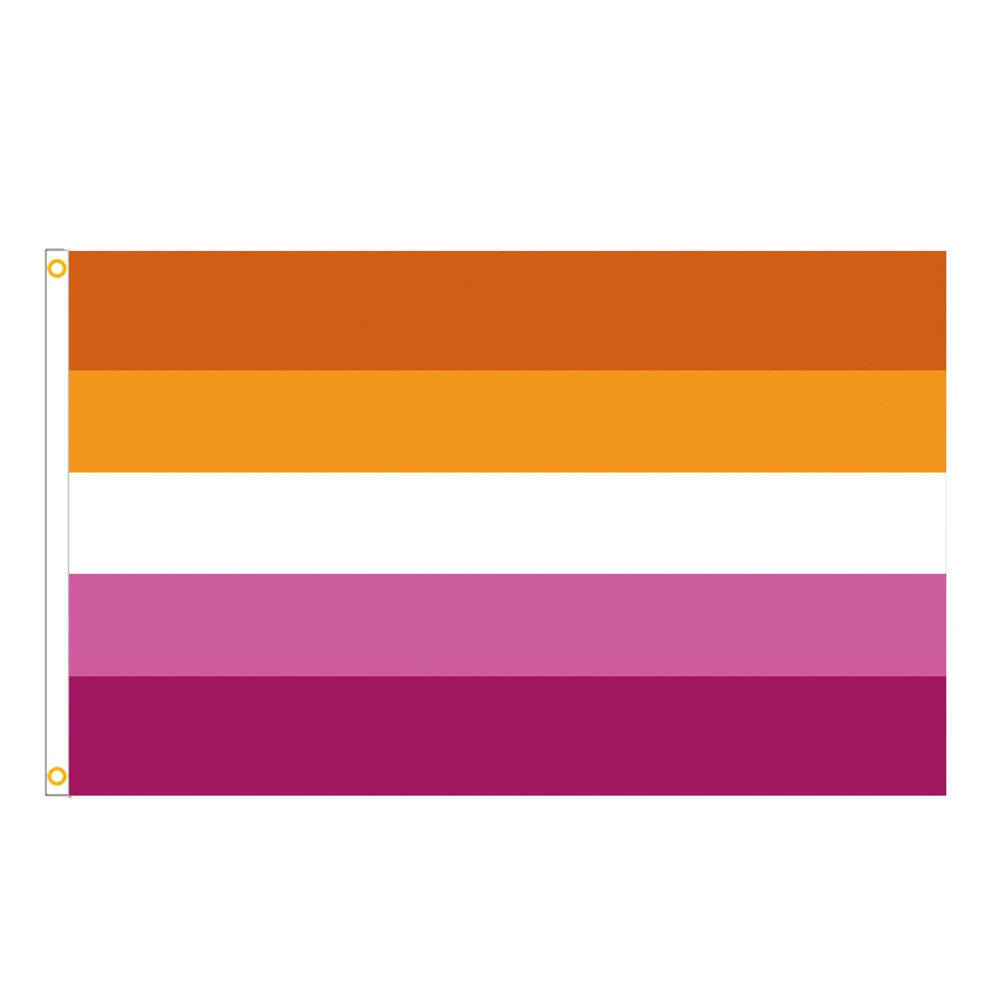 polyester flag