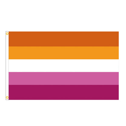 polyester flag