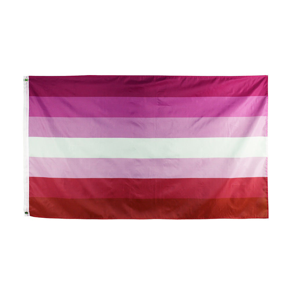 polyester flag