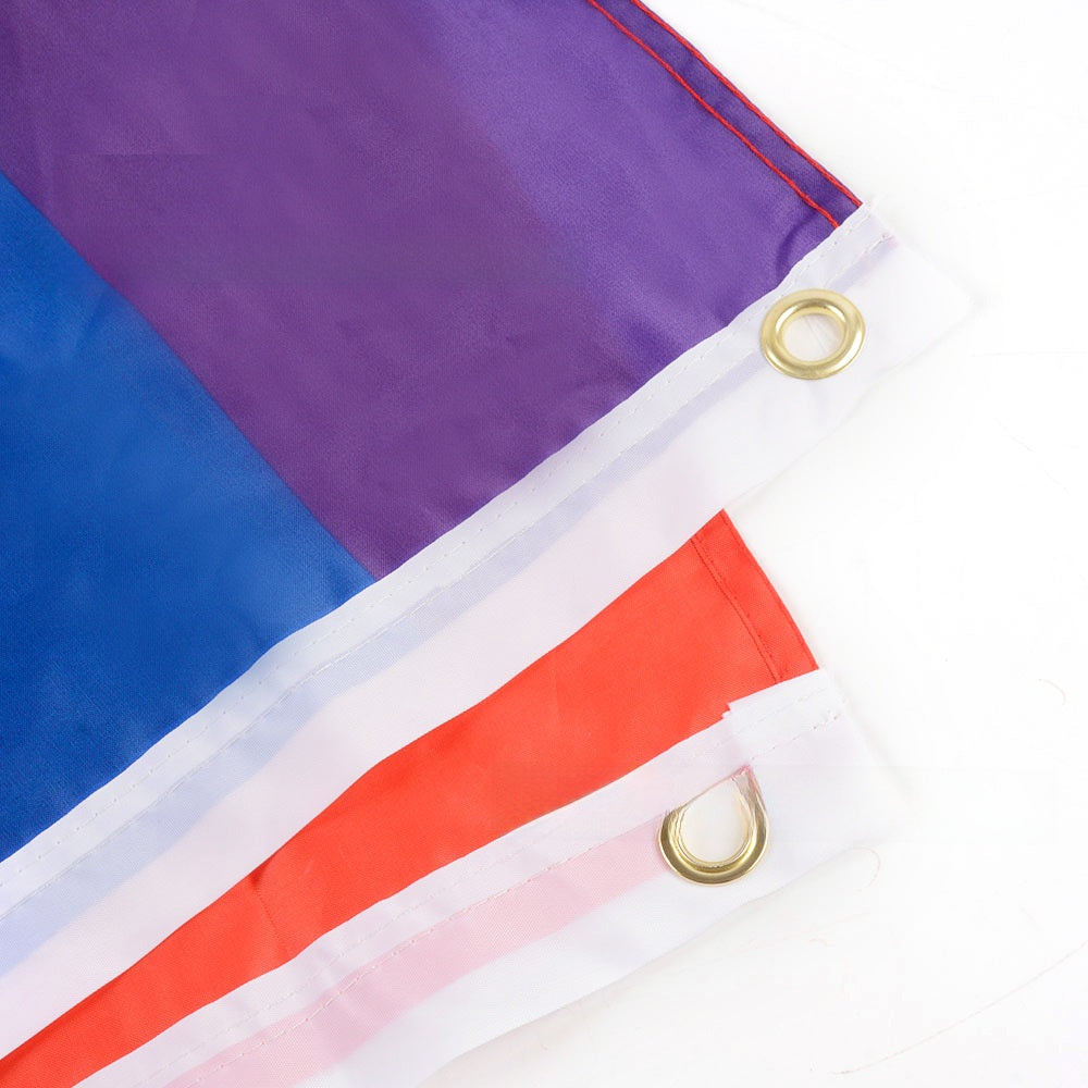 polyester flag