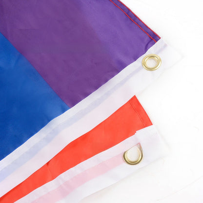 polyester flag