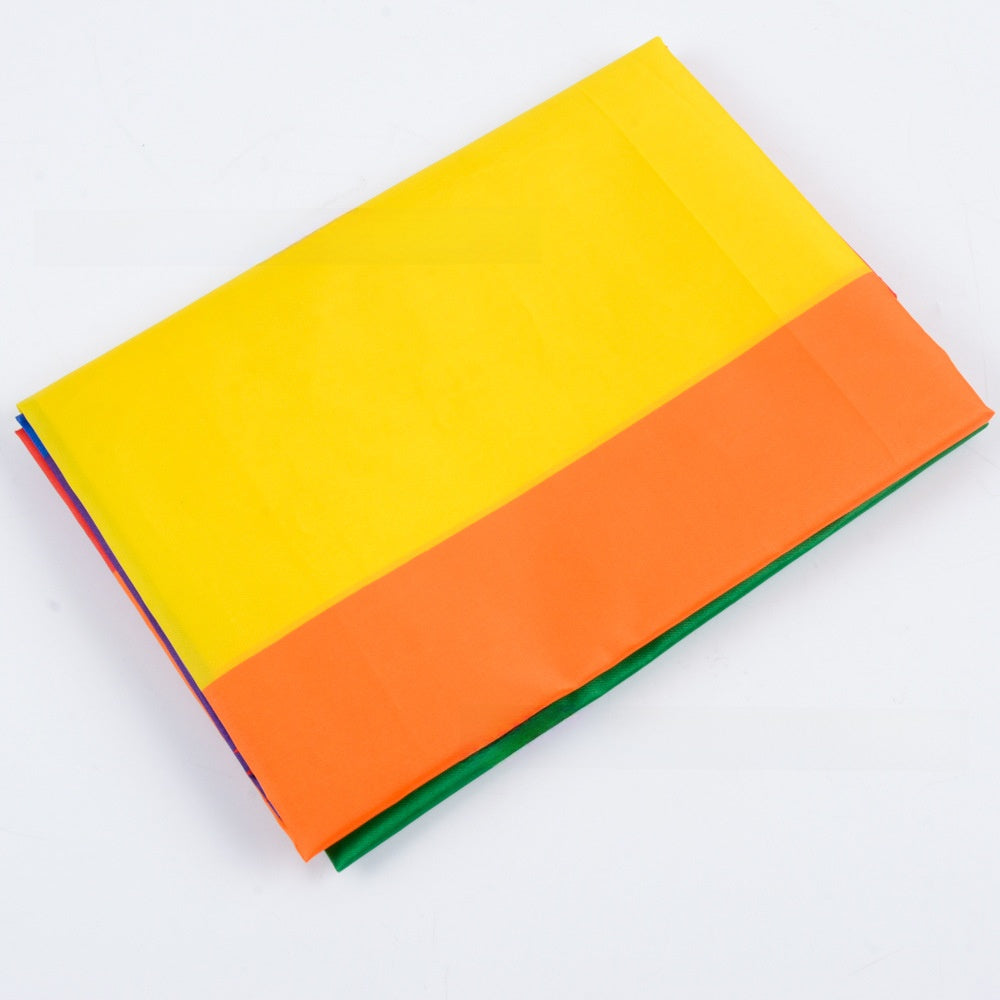 polyester flag