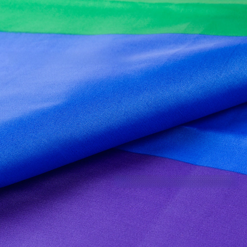 polyester flag