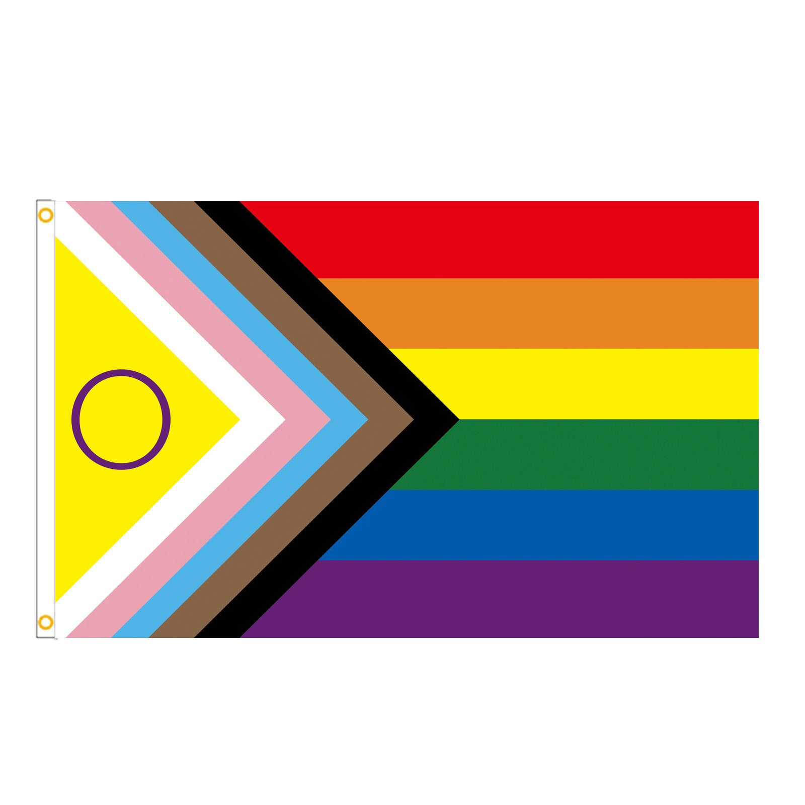 polyester flag