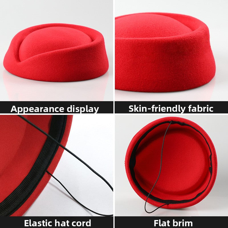 Polyester Hat