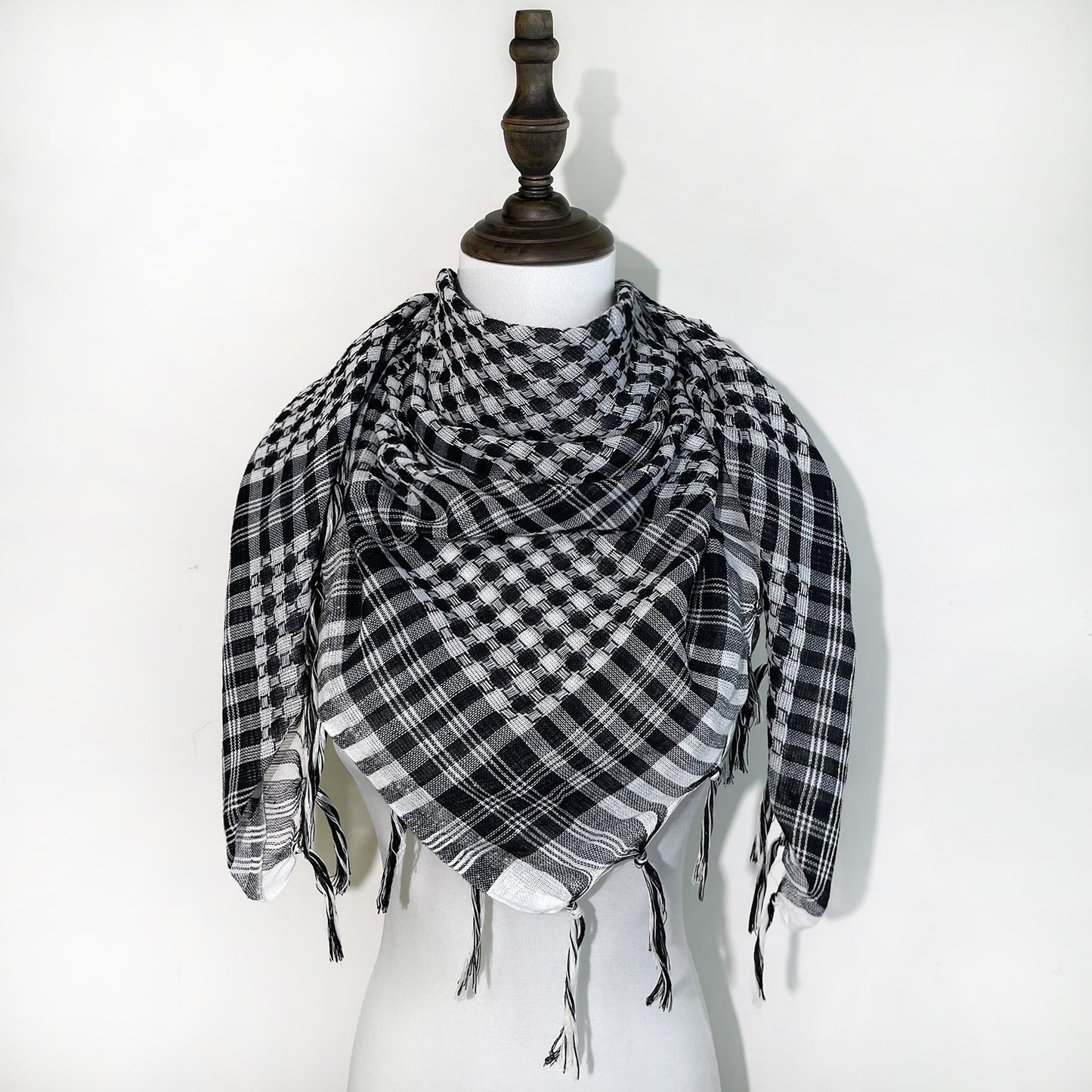 Polyester Head Scarf