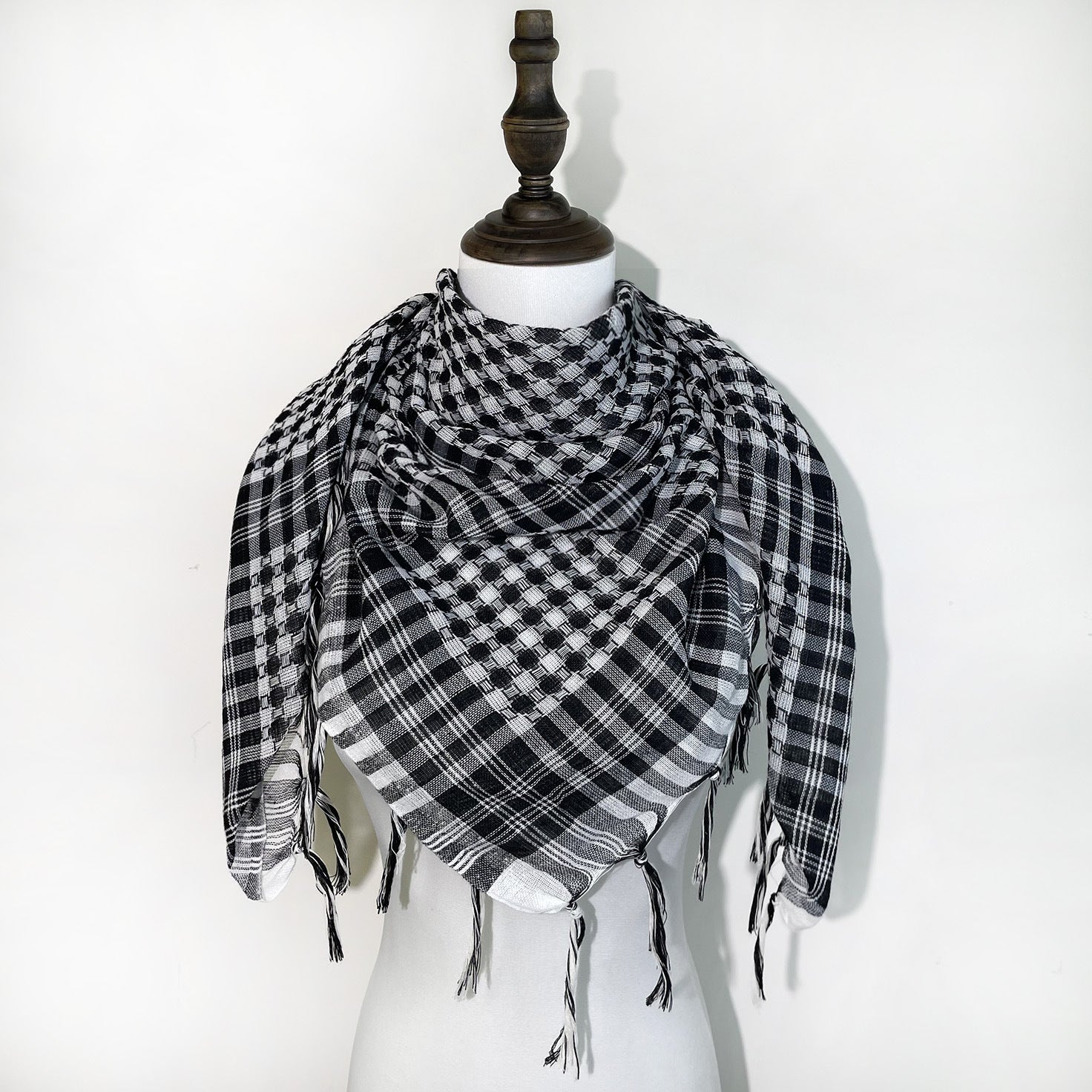 Polyester Head Scarf