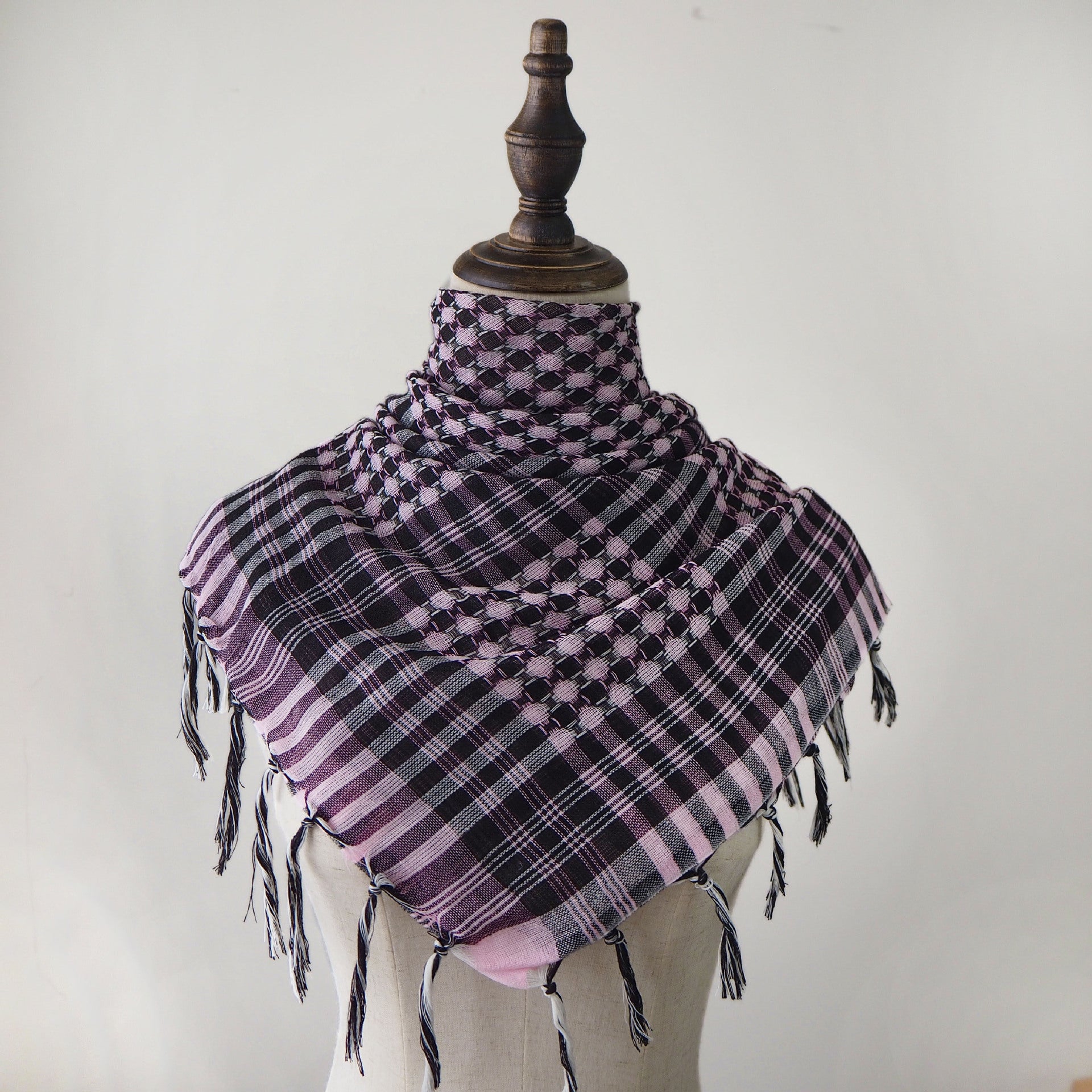 Polyester Head Scarf