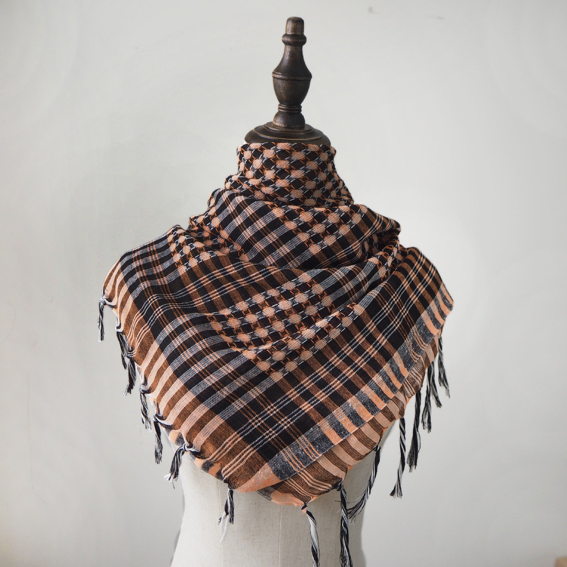 Polyester Head Scarf