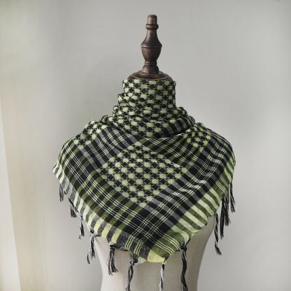 Polyester Head Scarf