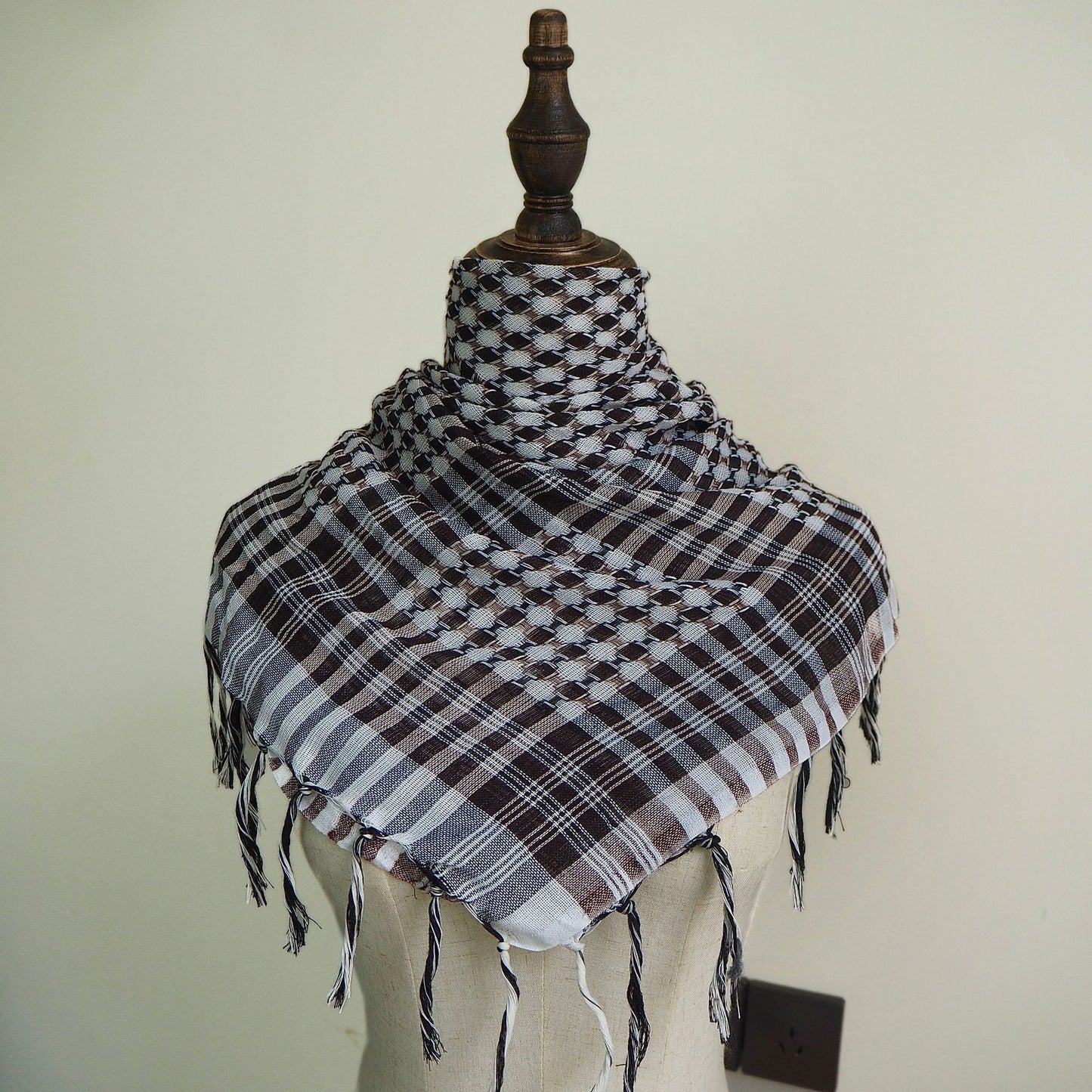 Polyester Head Scarf