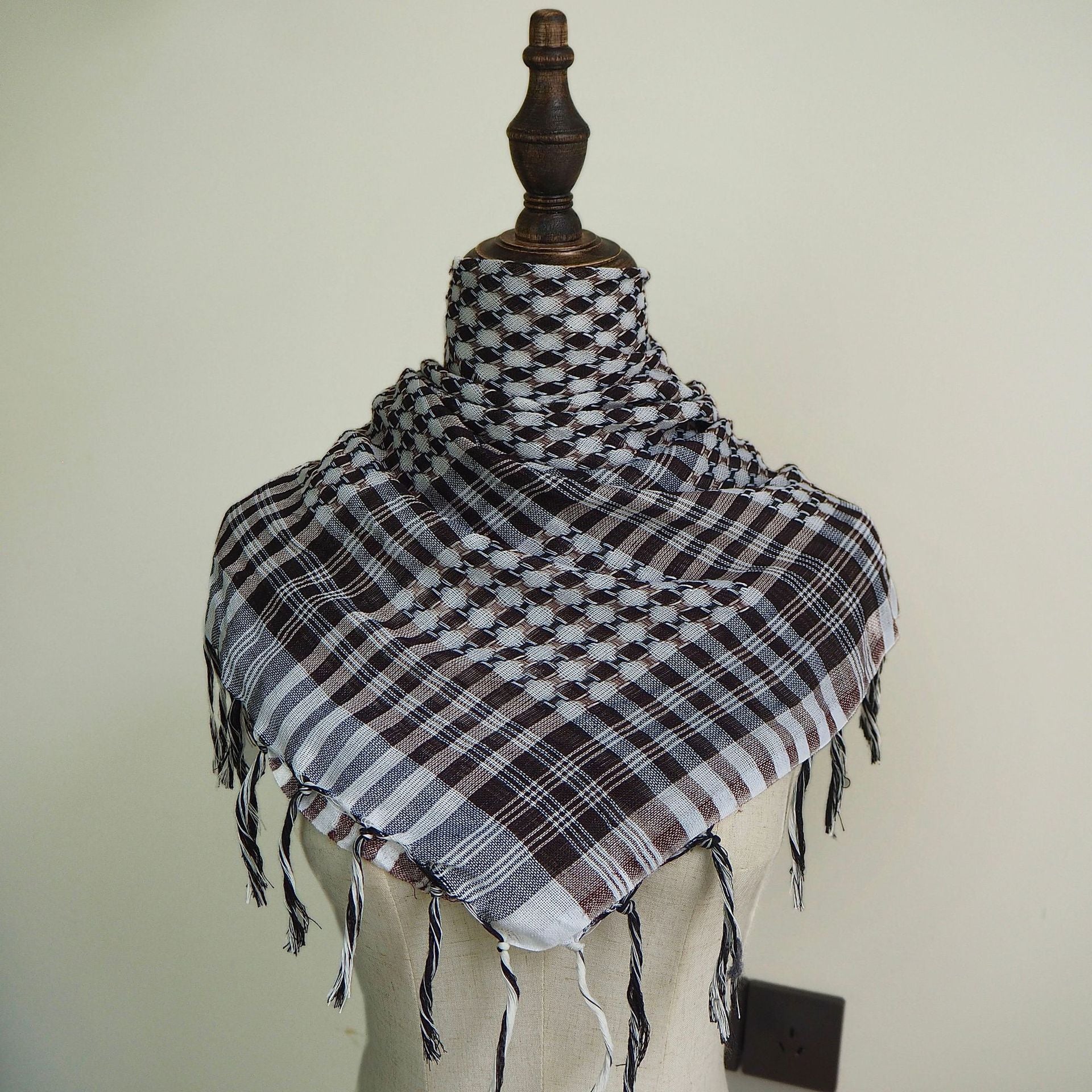Polyester Head Scarf