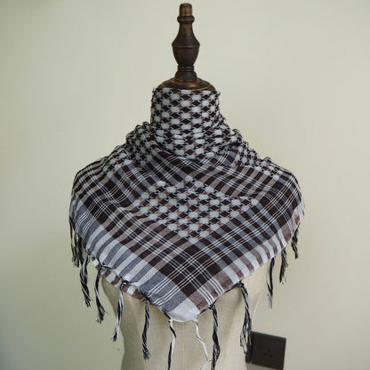 Polyester Head Scarf