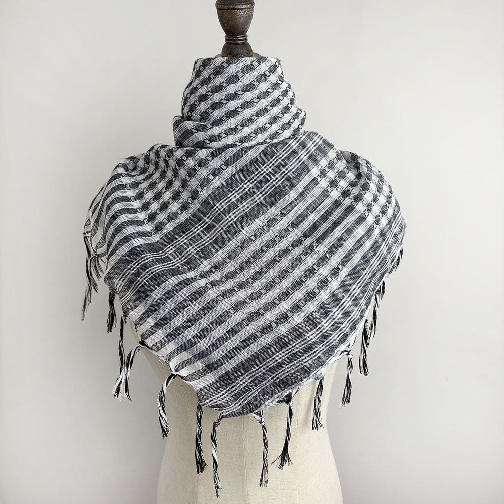 Polyester Head Scarf