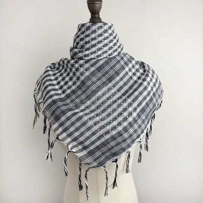 Polyester Head Scarf